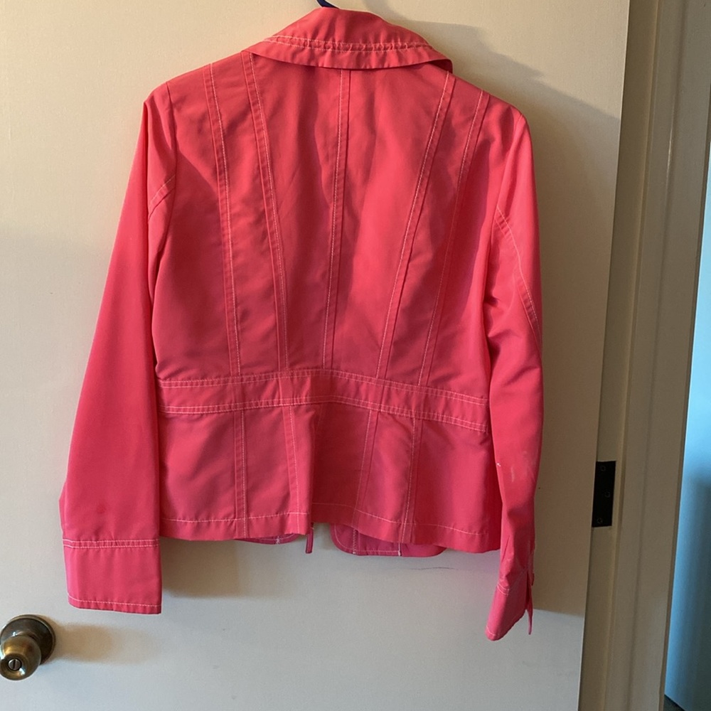 Pink jacket - Picture 2 of 7